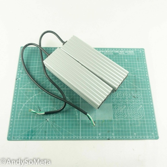 Lot of 2 Sarel Typ 17568 Schneider NSYCR100WU2 (Compatible) ClimaSys PTC 120V - Picture 1 of 6